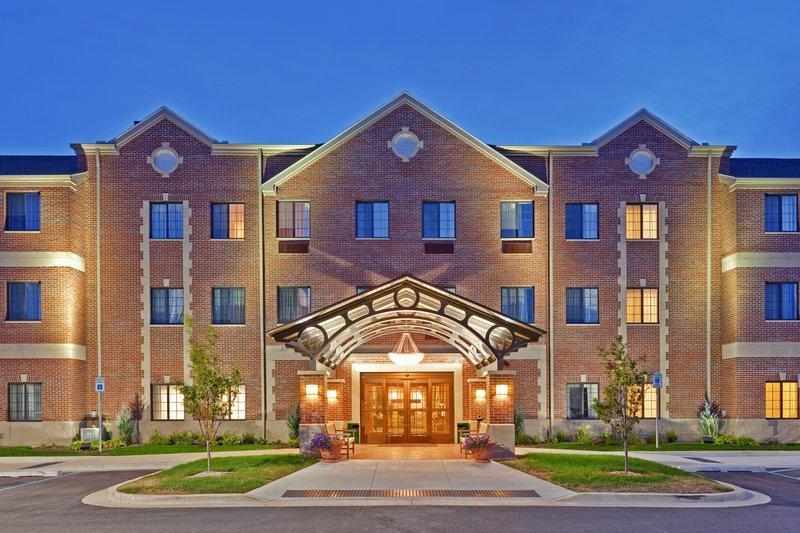 호텔 Staybridge Suites Indianapolis Carmel, An Ihg