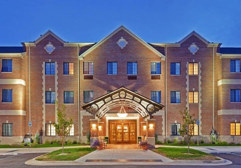 ホテル Staybridge Suites Indianapolis Carmel, An Ihg