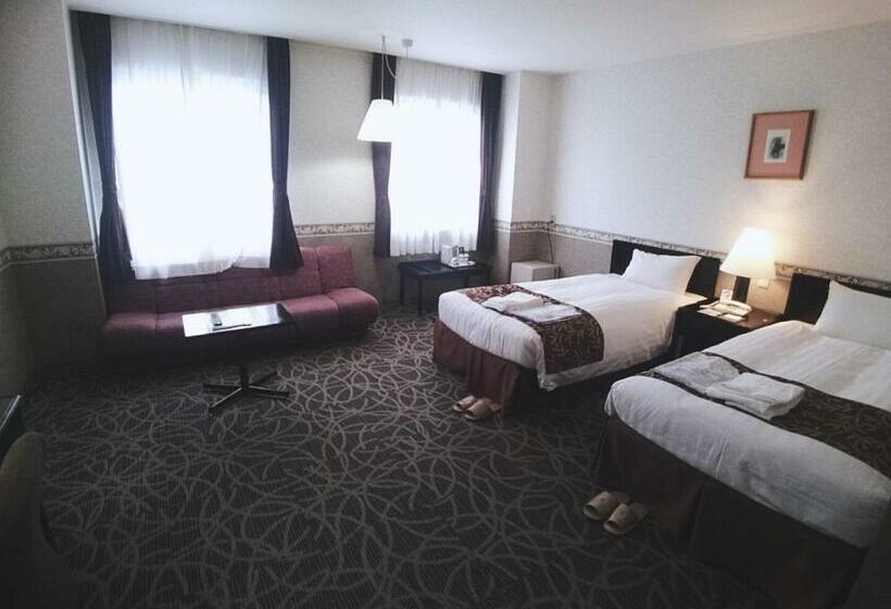 酒店 Crown Hills Kamaishi