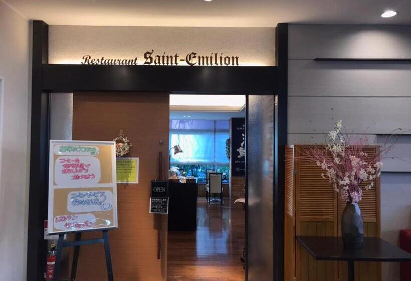 酒店 Crown Hills Kamaishi