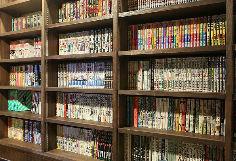 فندق Anesis Setoohashi