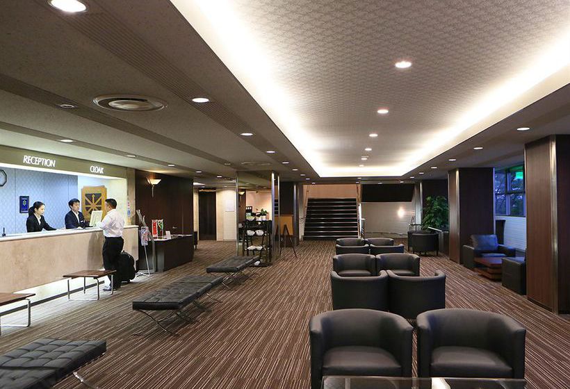 فندق Anesis Setoohashi