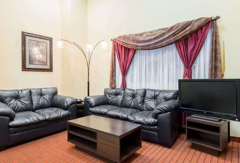 هتل Super 8 By Wyndham Baton Rouge/i10