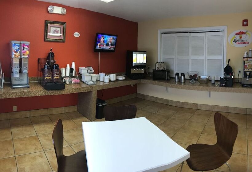 هتل Super 8 By Wyndham Baton Rouge/i10