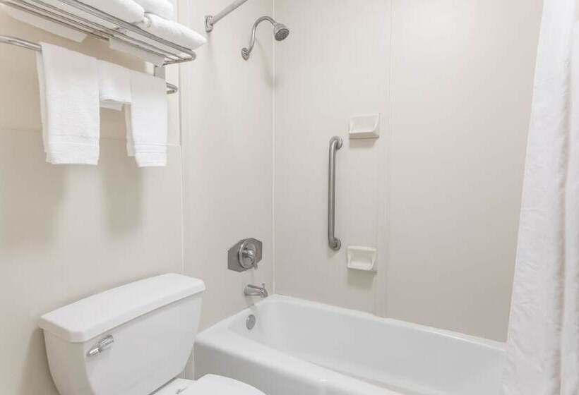 هتل Super 8 By Wyndham Baton Rouge/i10