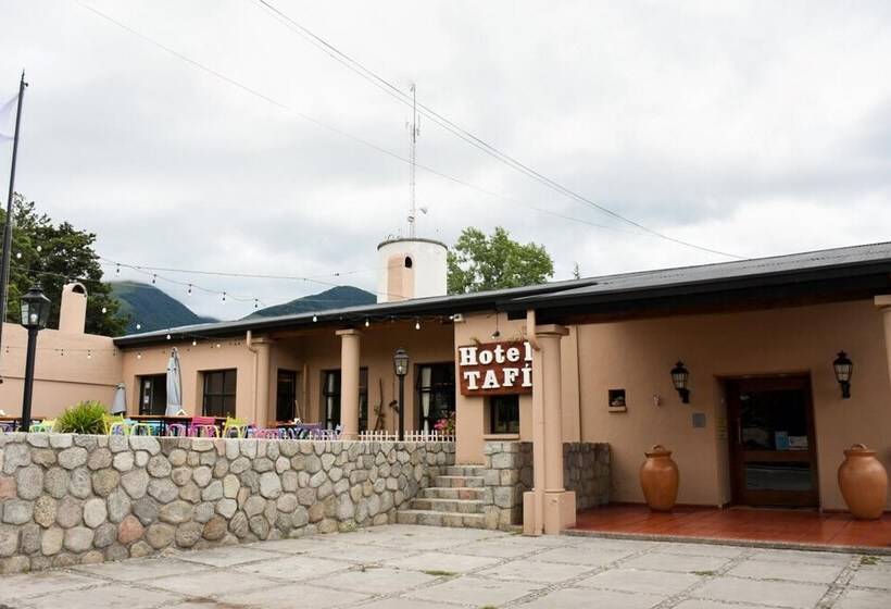 هتل Tafi