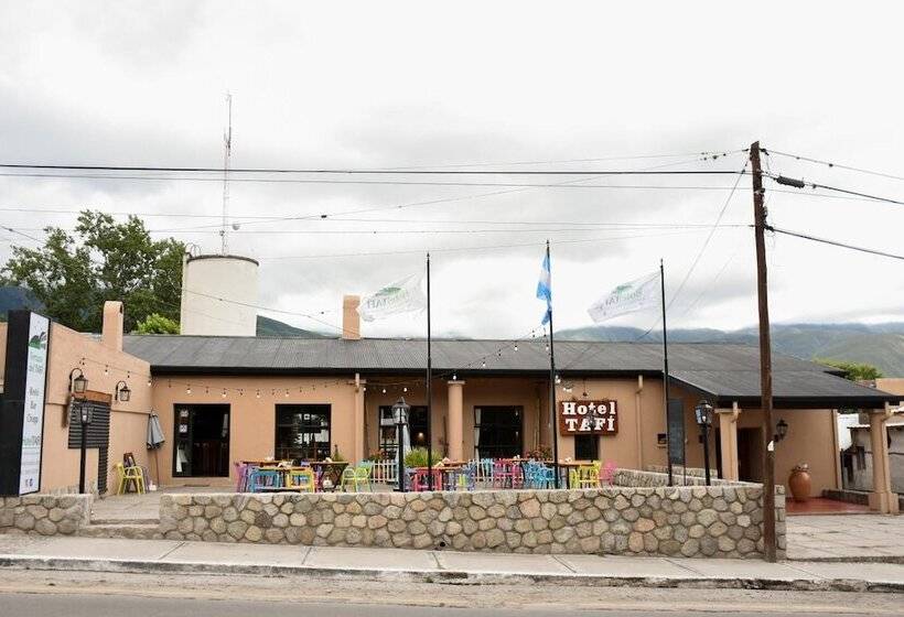 هتل Tafi