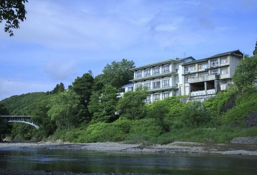 ホテル Ryokan Tairyukaku Iwate Yumoto Onsen