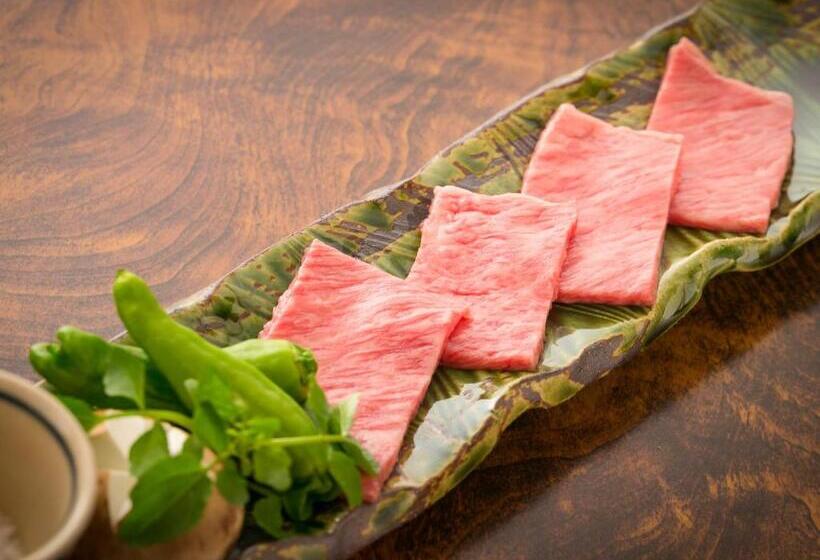 בית מלון כפרי Takanosukan