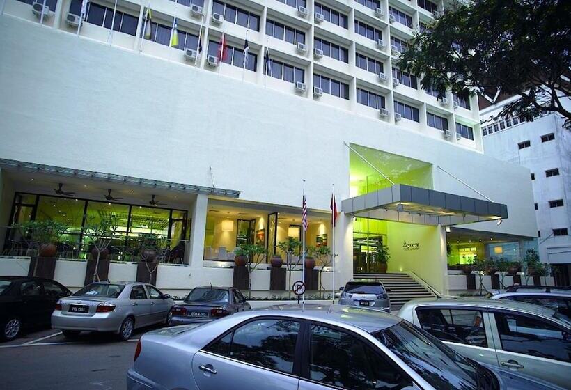 The Jerai Hotel Alor Star