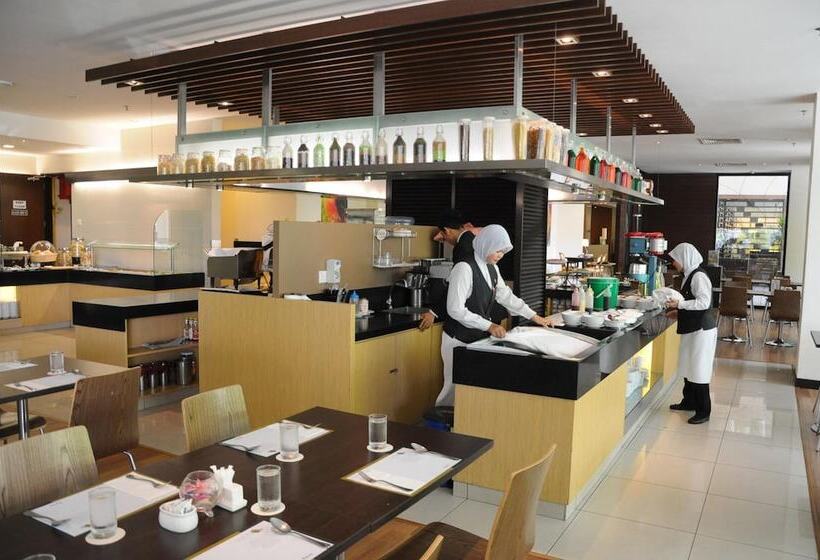 The Jerai Hotel Alor Star