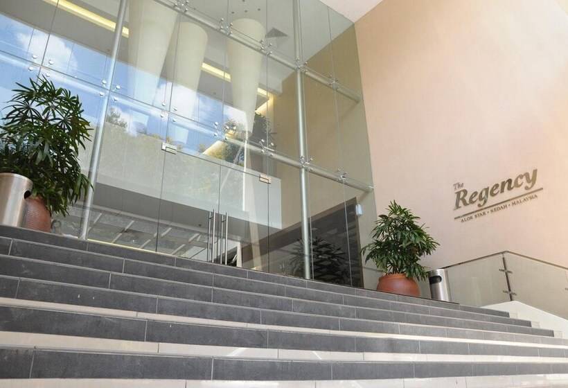 The Jerai Hotel Alor Star