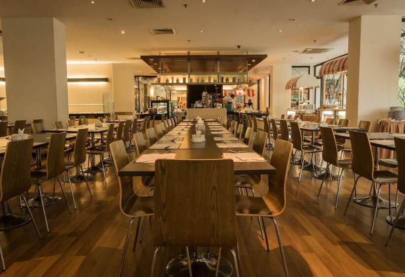 The Jerai Hotel Alor Star