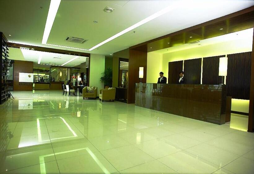 The Jerai Hotel Alor Star