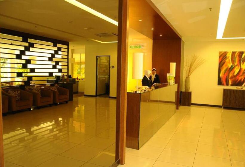 The Jerai Hotel Alor Star