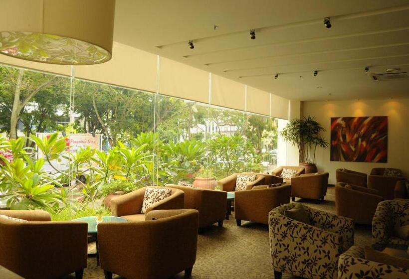 The Jerai Hotel Alor Star