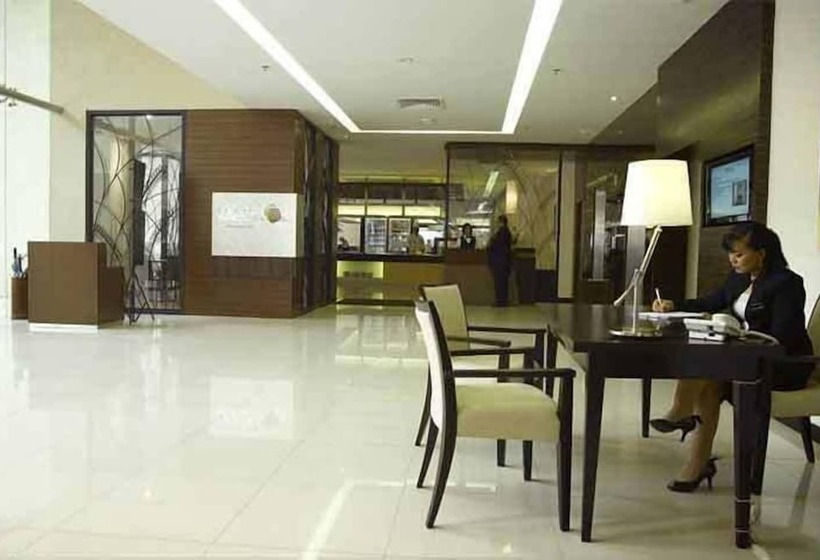 The Jerai Hotel Alor Star
