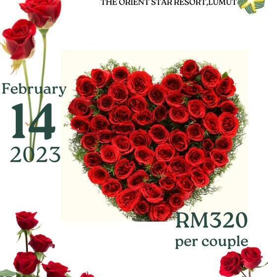 فندق The Orient Star Resort Lumut