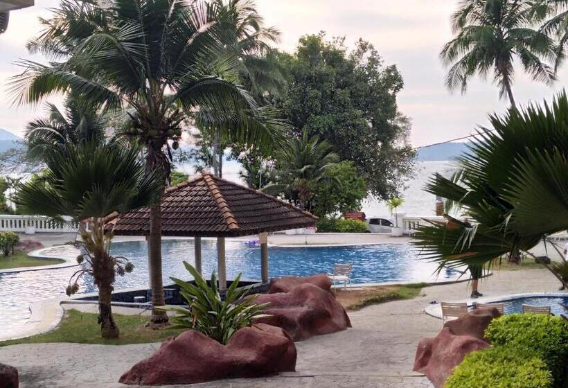 فندق The Orient Star Resort Lumut