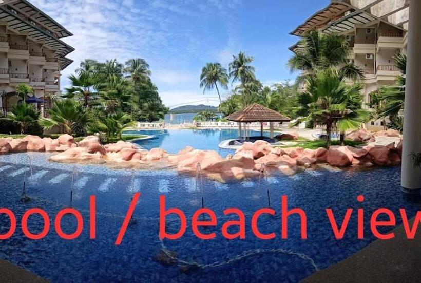 هتل The Orient Star Resort Lumut