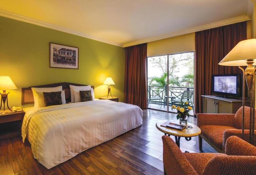 酒店 The Qamar Paka