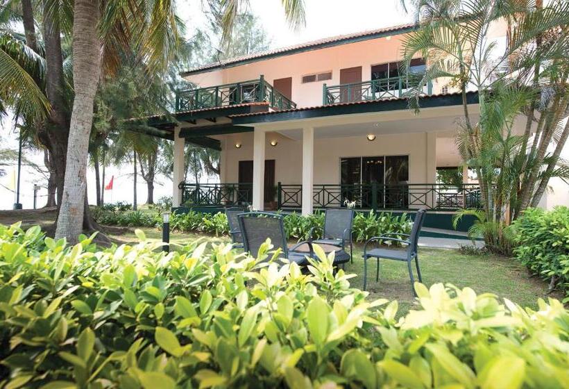 酒店 The Qamar Paka