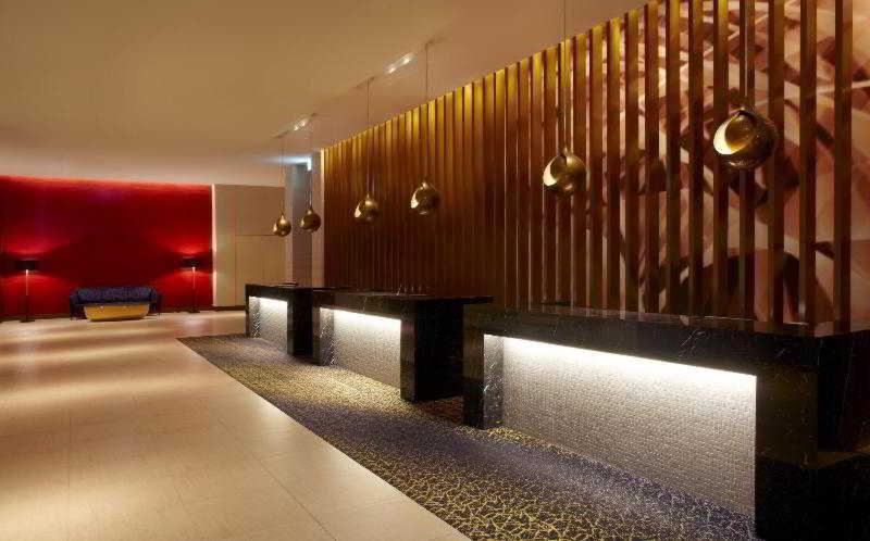 酒店 The Westin Sendai