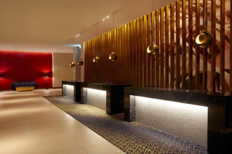 酒店 The Westin Sendai