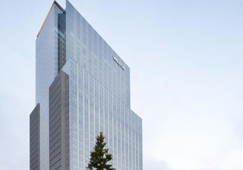 酒店 The Westin Sendai