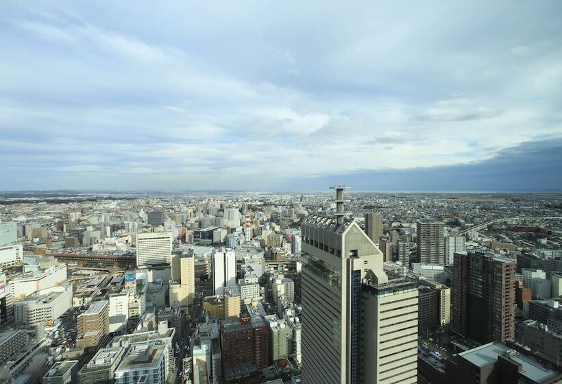 酒店 The Westin Sendai