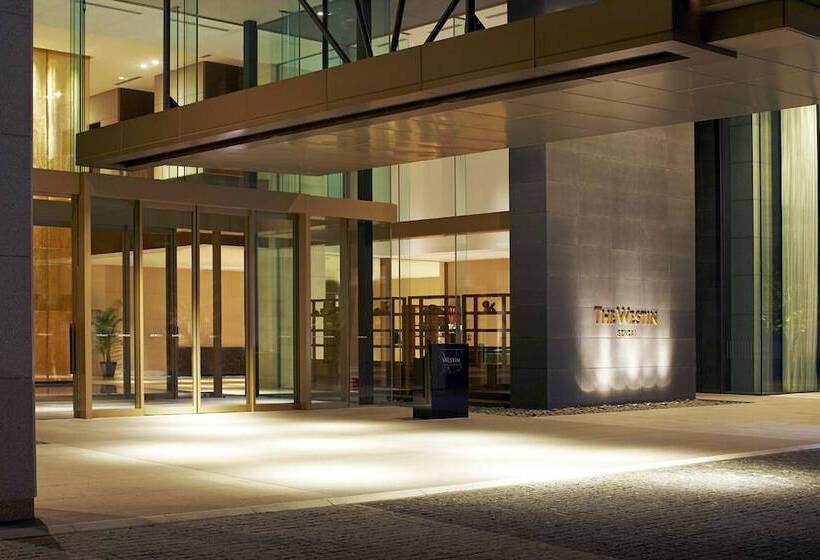 هتل The Westin Sendai