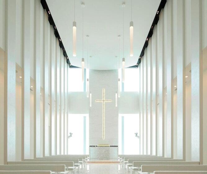 酒店 The Westin Sendai