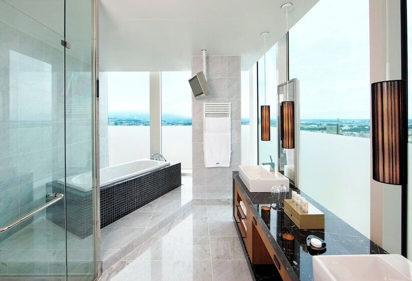 酒店 The Westin Sendai