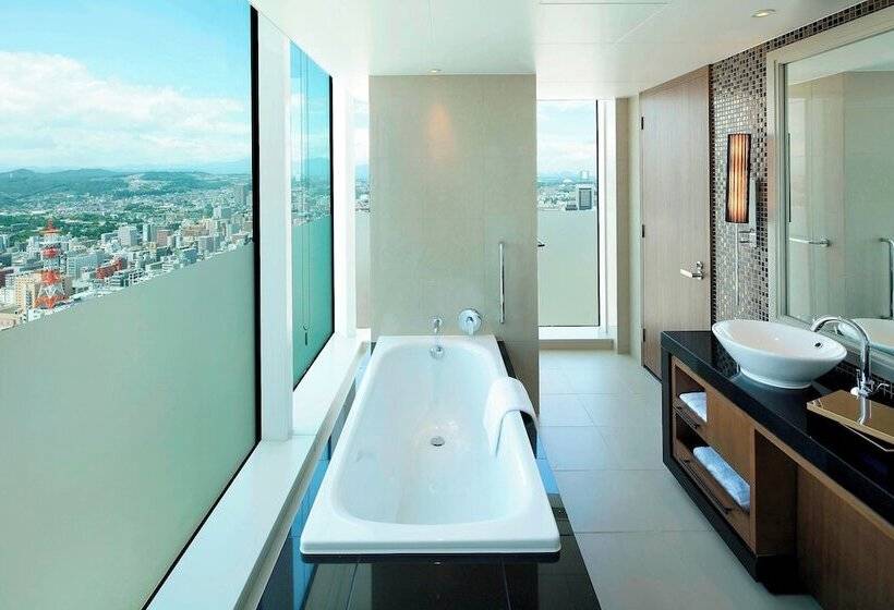 בית מלון כפרי The Westin Sendai