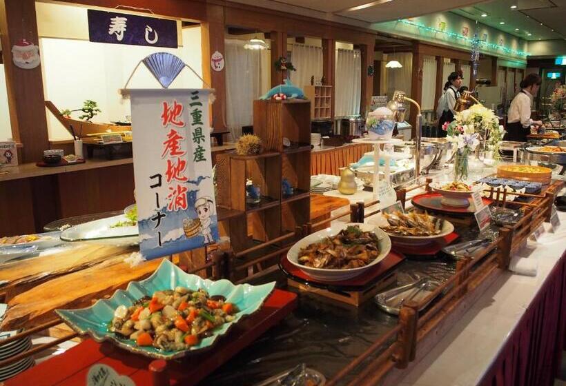 ホテル Toba Seaside