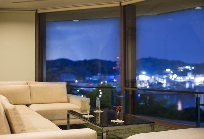 ホテル Toba Seaside