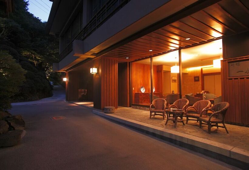 בית מלון כפרי Tokinenoyado Yunushi Ichijoh