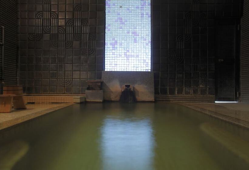 בית מלון כפרי Tokinenoyado Yunushi Ichijoh