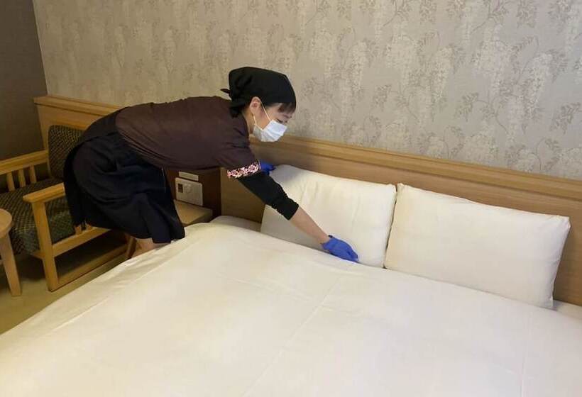 فندق Setsugetsuka