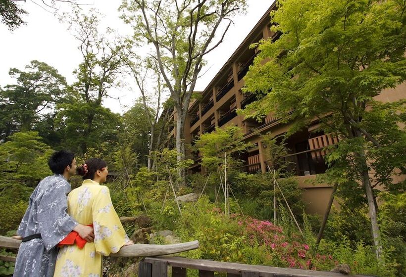 فندق Setsugetsuka