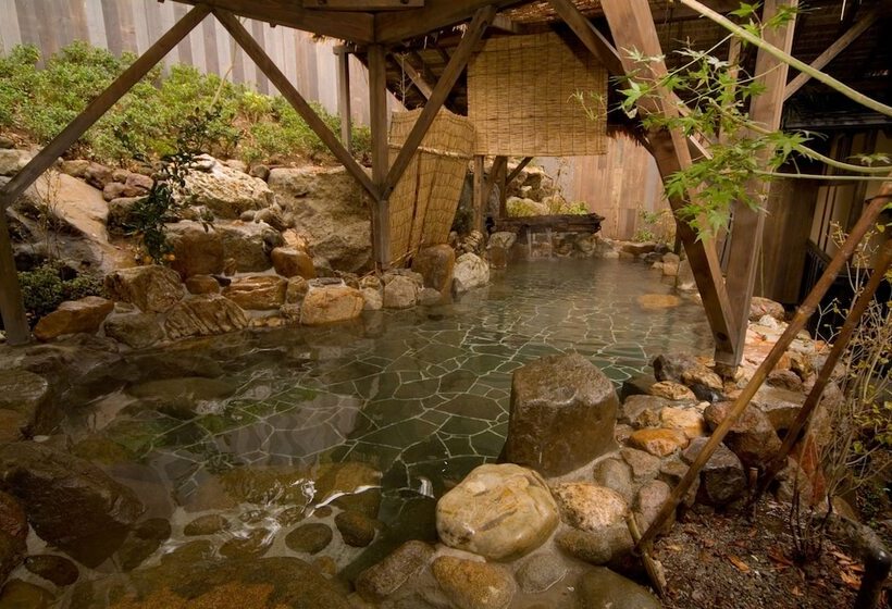 فندق Setsugetsuka