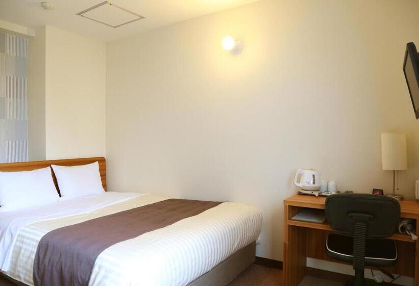 Отель Tokyo Ueno New Izu