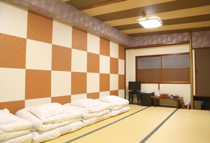 فندق Tokyo Ueno New Izu