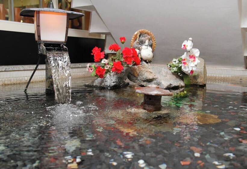 호텔 Tounomine Kanko