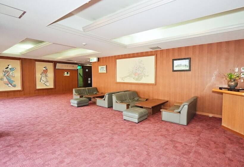 호텔 Tounomine Kanko