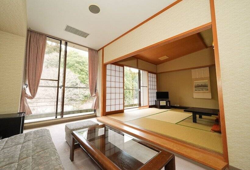 호텔 Tounomine Kanko