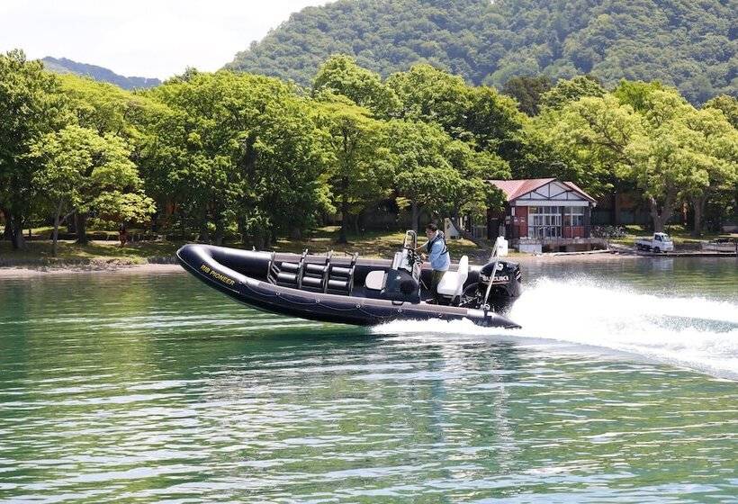 בית מלון כפרי Towada