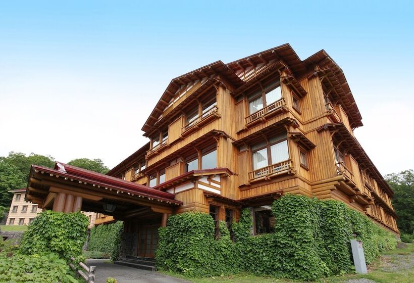 בית מלון כפרי Towada