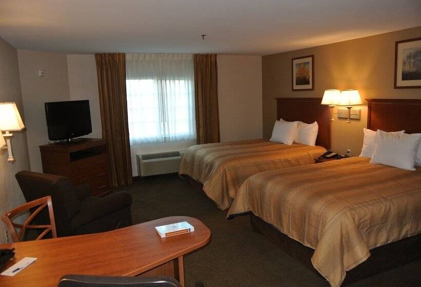 هتل Towneplace Suites By Marriott Birmingham South