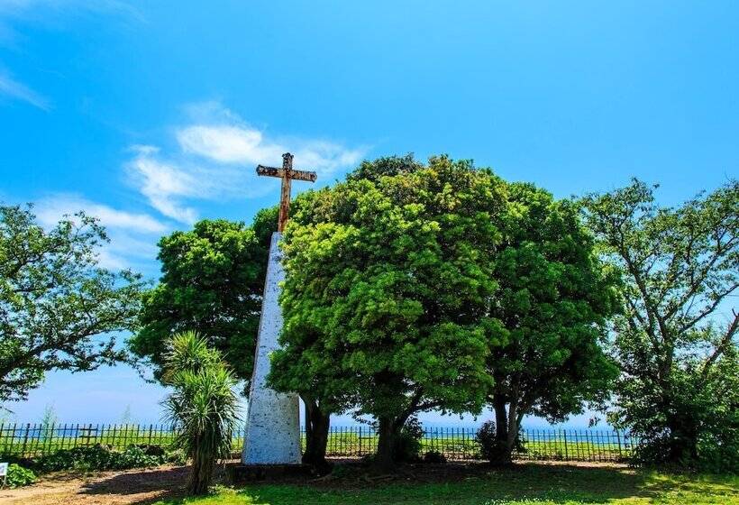בית מלון כפרי Toyokan